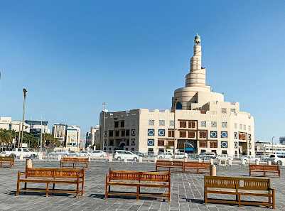 Abdullah Bin Zaid Al Mahmoud Islamic Cultural Center (Fanar Masjid)